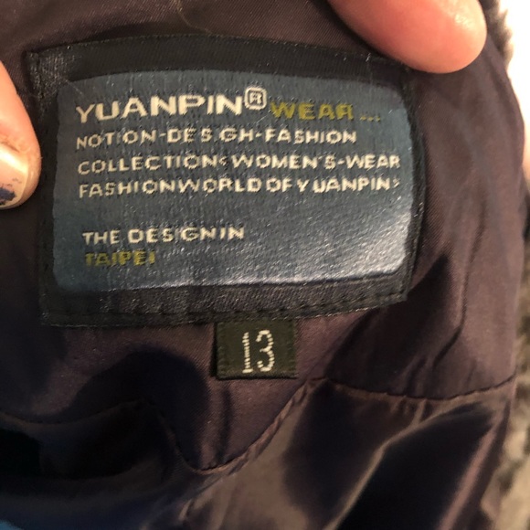 Coat - Picture 8 of 9